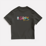 "Submission Artist"Oversized Shirt - GRPL-Brand