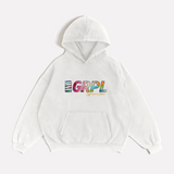 "Submission Artist" Oversized Hoodie - GRPL-Brand
