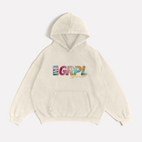 "Submission Artist" Oversized Hoodie - GRPL-Brand