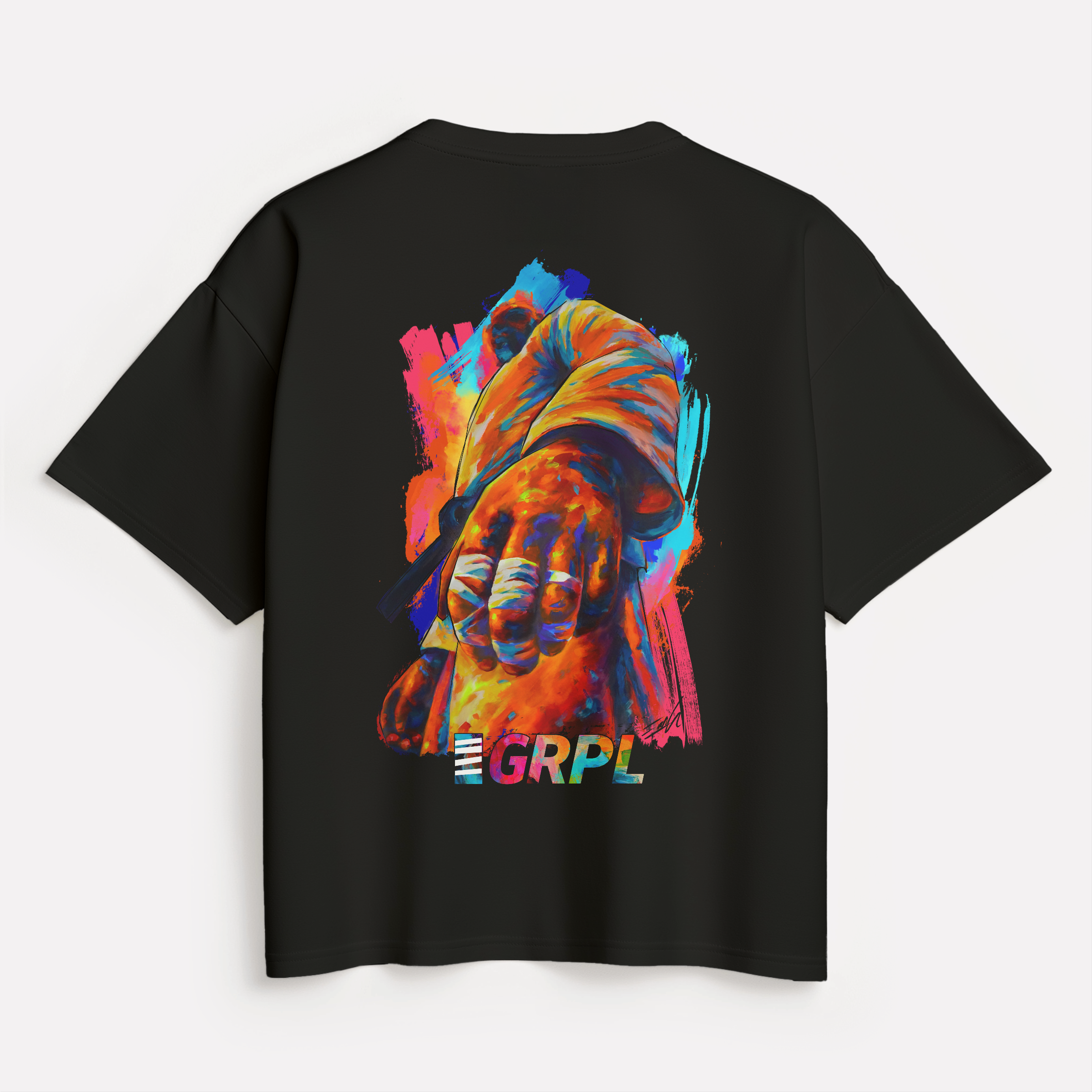"Paint" Shirt