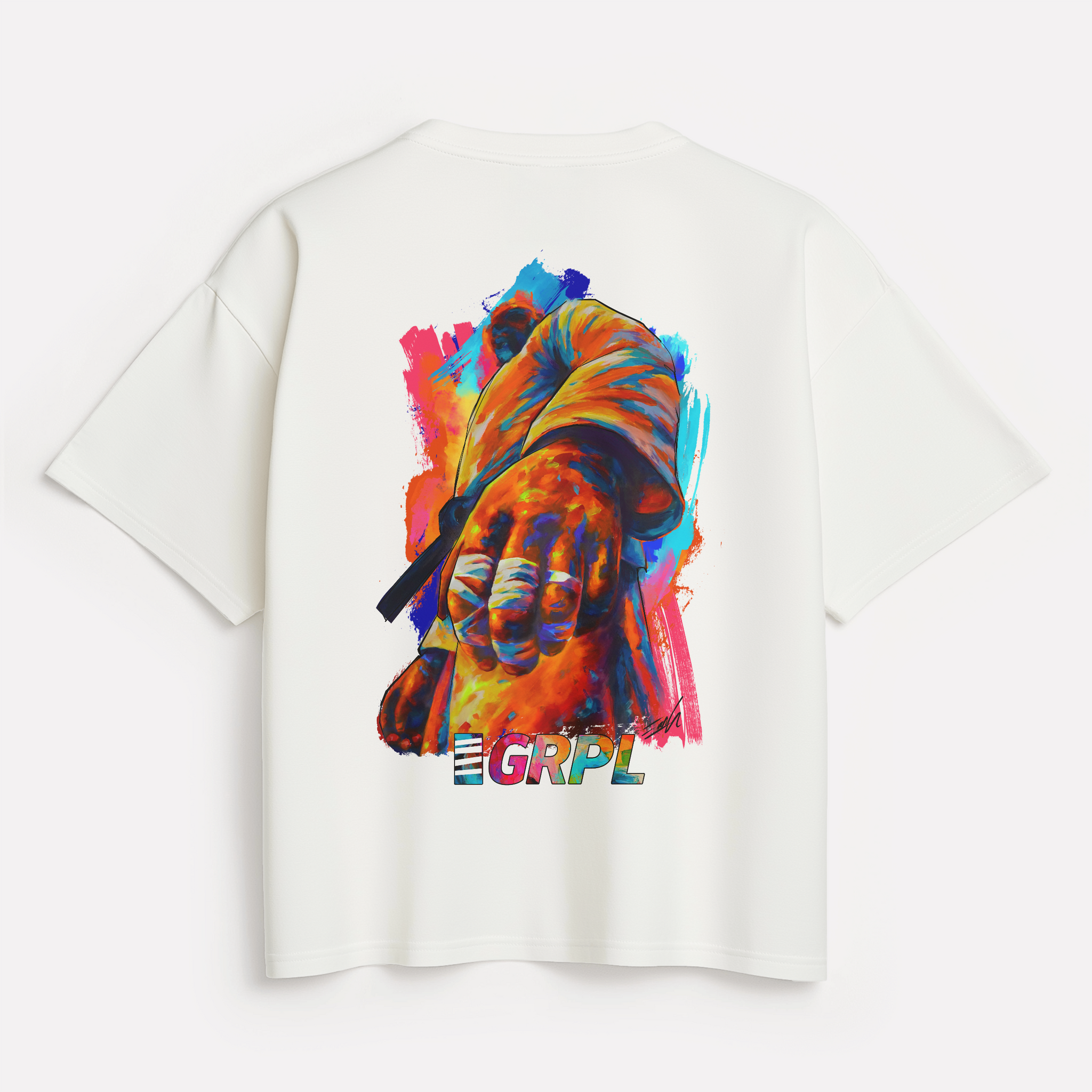 "Paint" Shirt - GRPL-Brand