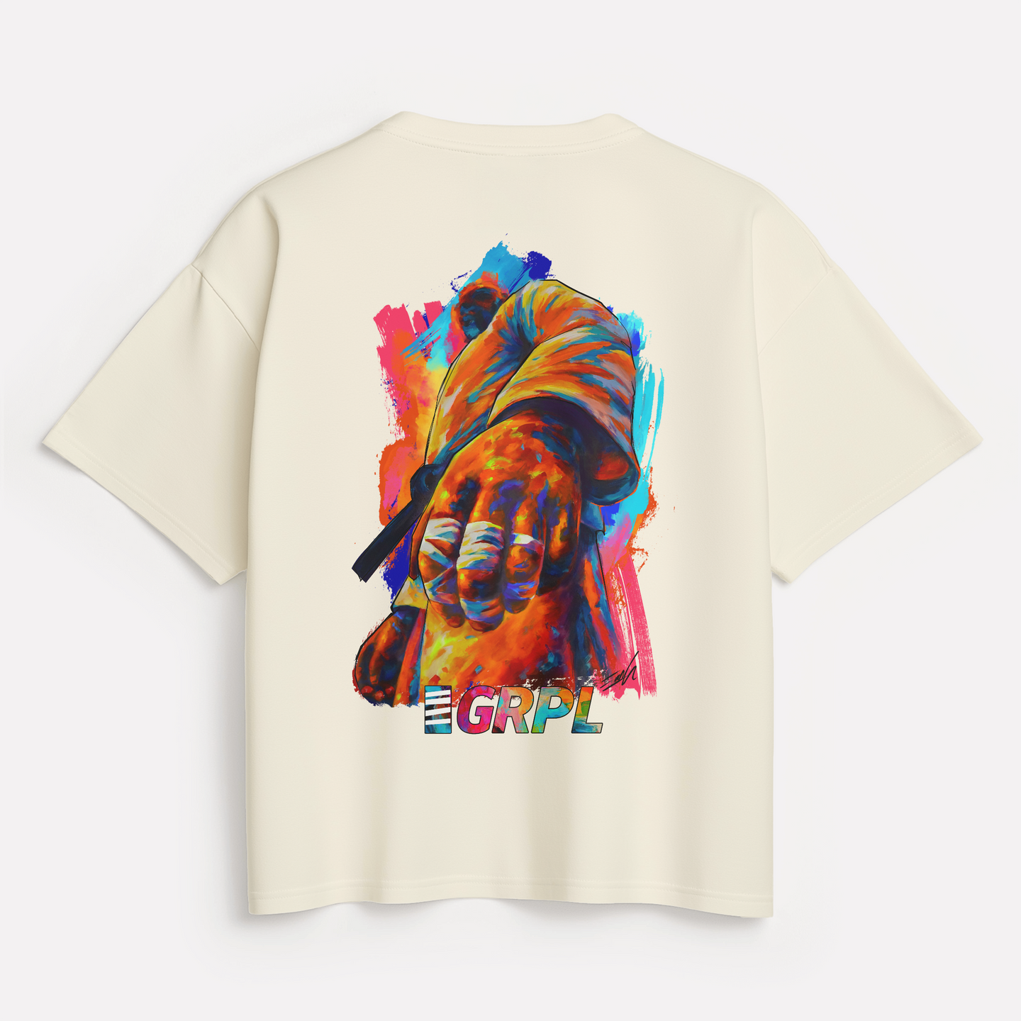 "Paint" Shirt - GRPL-Brand
