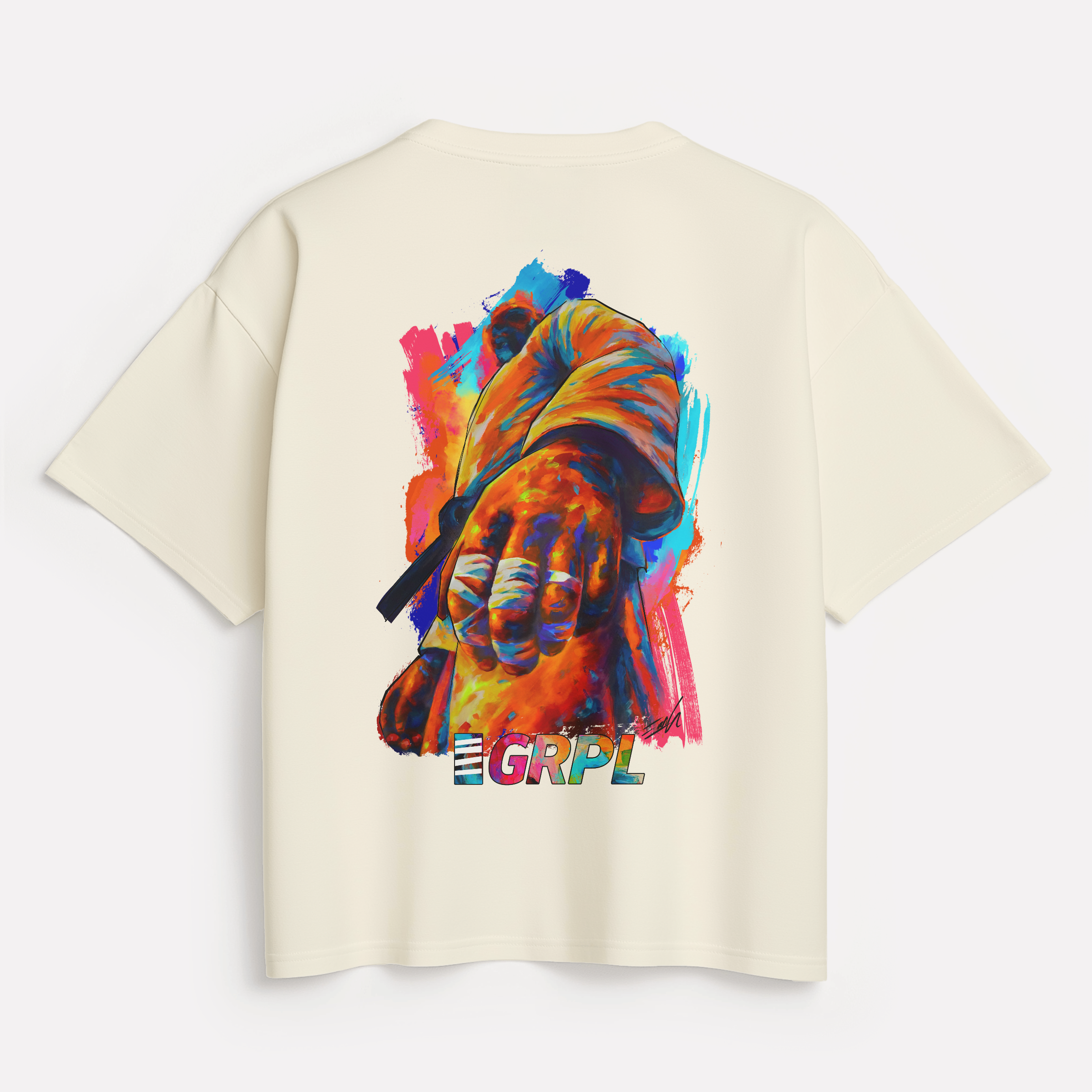 "Paint" Shirt
