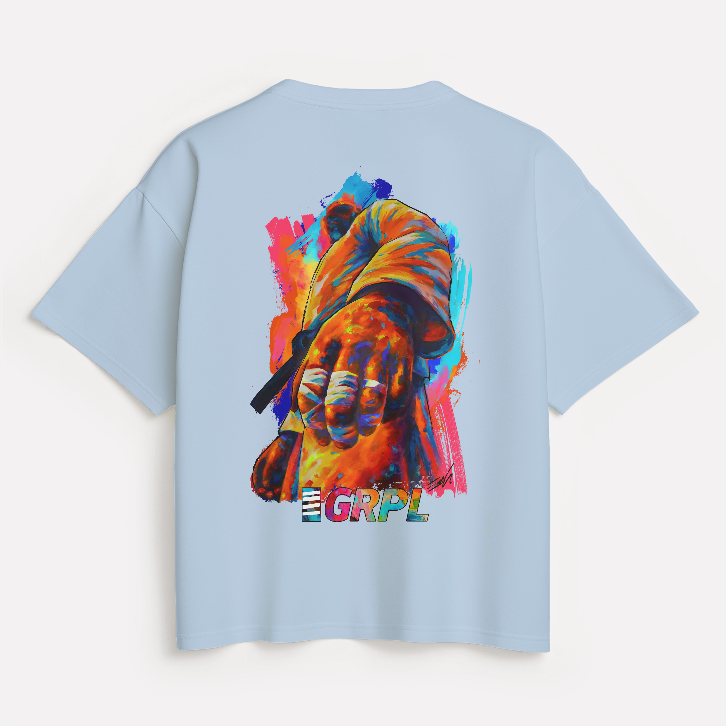 "Paint" Shirt