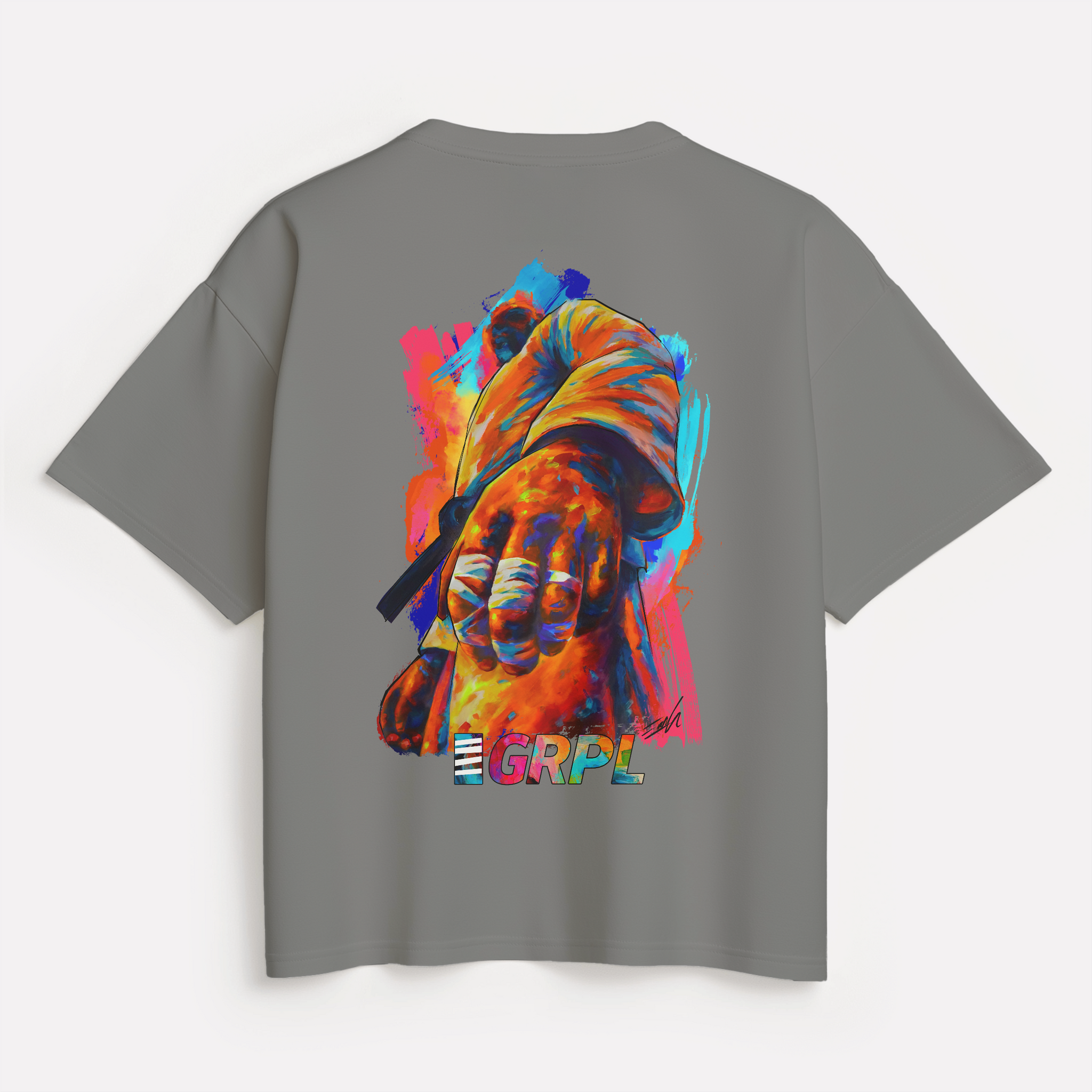 "Paint" Shirt - GRPL-Brand