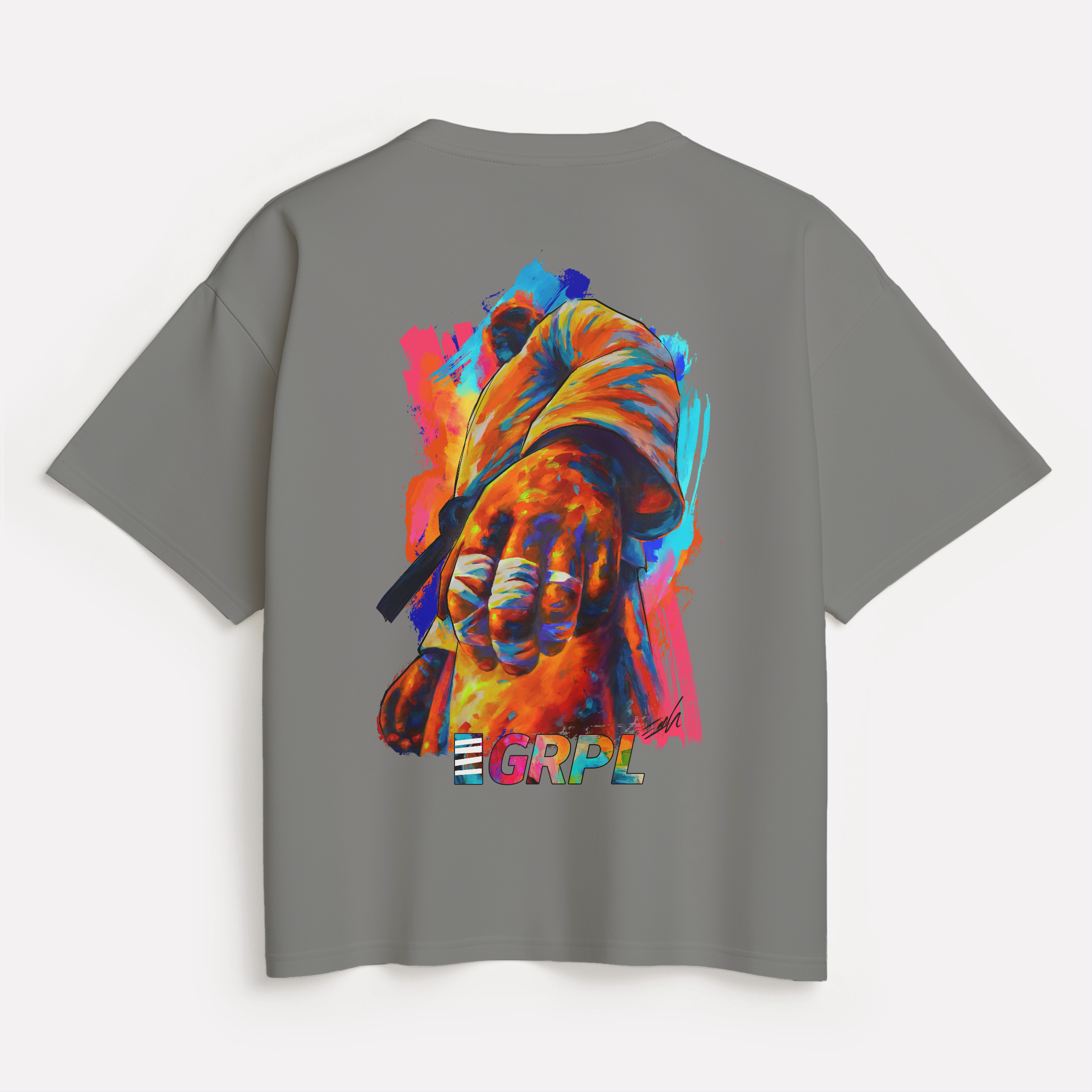 "Paint" Shirt