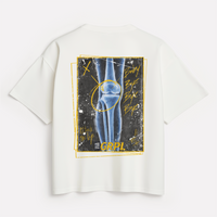 "Baby Bye Bye" Oversized Shirt - GRPL-Brand