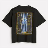 "Baby Bye Bye" Oversized Shirt - GRPL-Brand