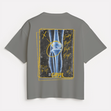 "Baby Bye Bye" Oversized Shirt - GRPL-Brand