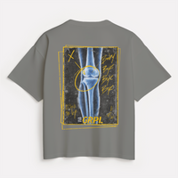 "Baby Bye Bye" Oversized Shirt - GRPL-Brand