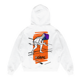 GRPL Heavy Oversized Hoodie – “Puzzle Mind” - GRPL-Brand