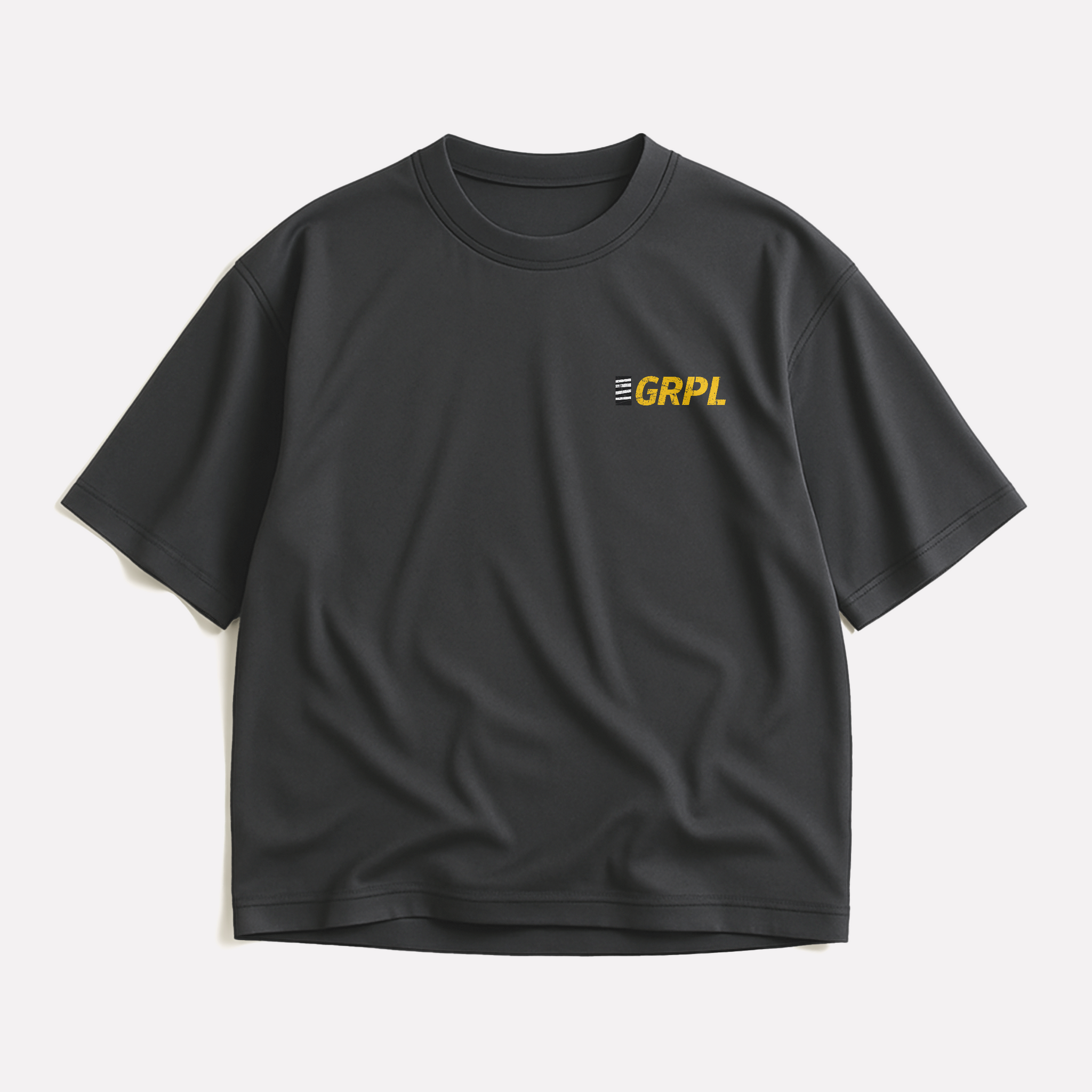 "Baby Bye Bye" Oversized Shirt - GRPL-Brand