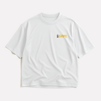 "Baby Bye Bye" Oversized Shirt - GRPL-Brand