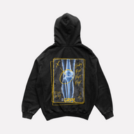 "Baby Bye Bye" Oversized Zipper Hoodie - GRPL-Brand