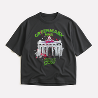 „Berlin“ Niklas Stolze Oversized Hemd