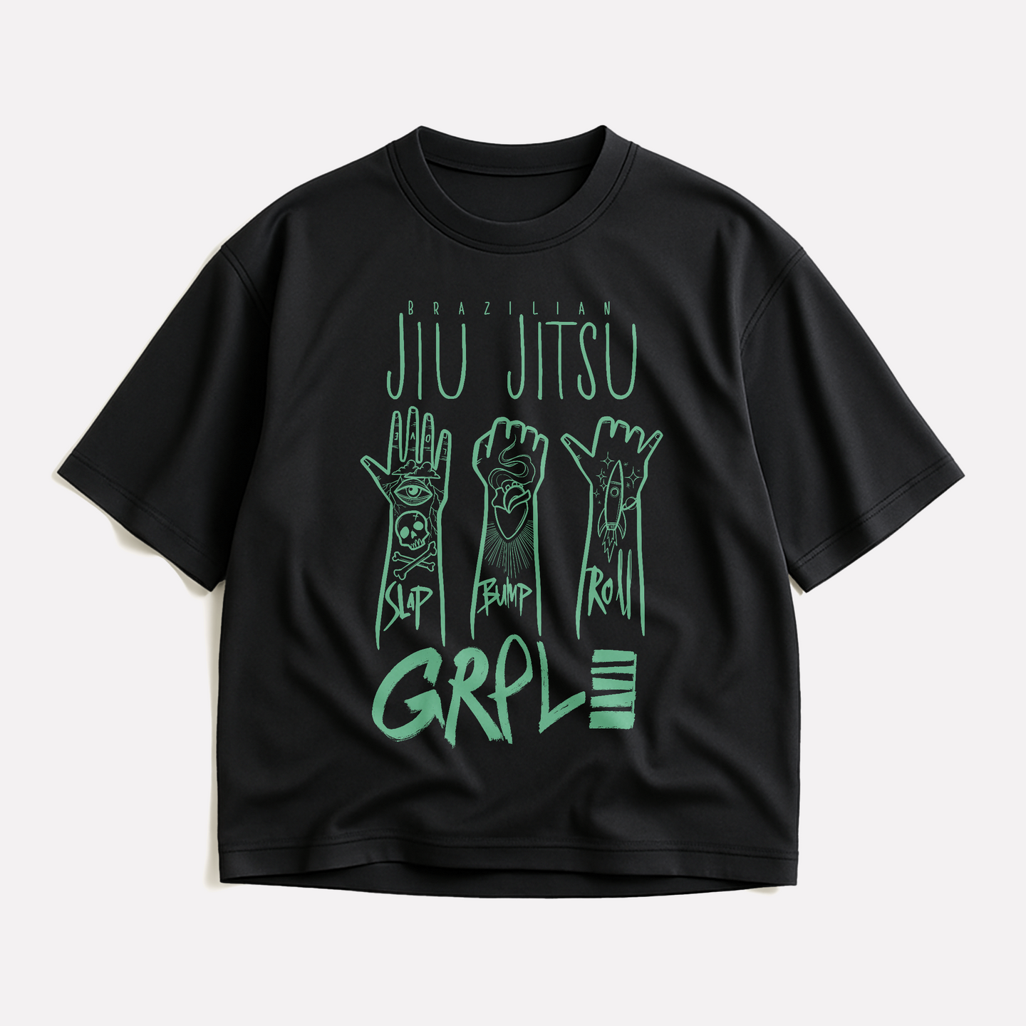 Slap Bump Roll Shirt