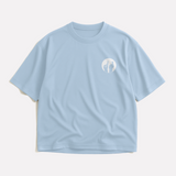 "Will Shine again" Oversized Shirt
