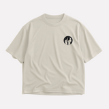 "Will Shine again" Oversized Shirt