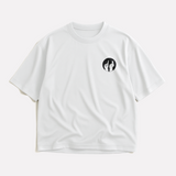 "Will Shine again" Oversized Shirt