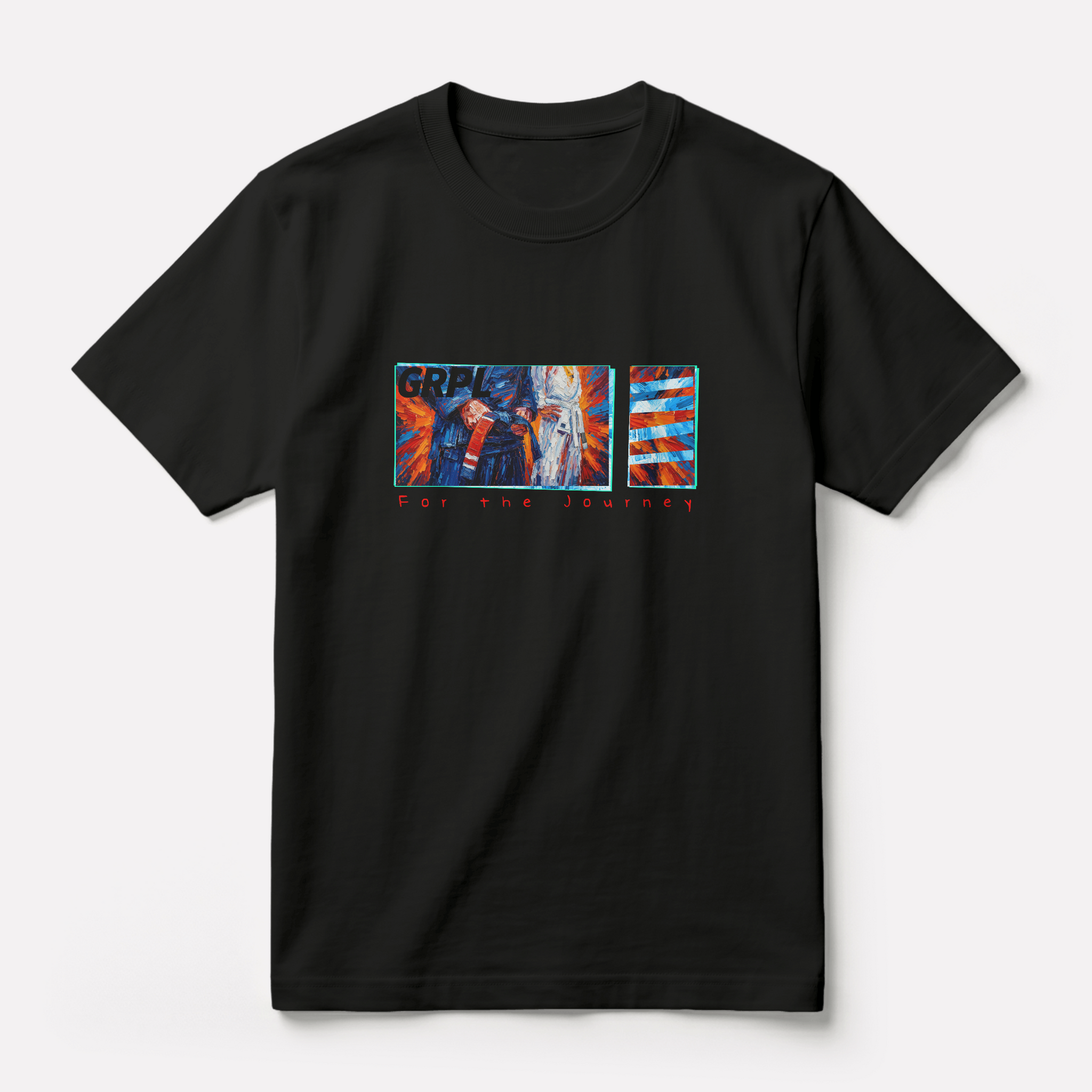 For the Journey Oversized Shirt