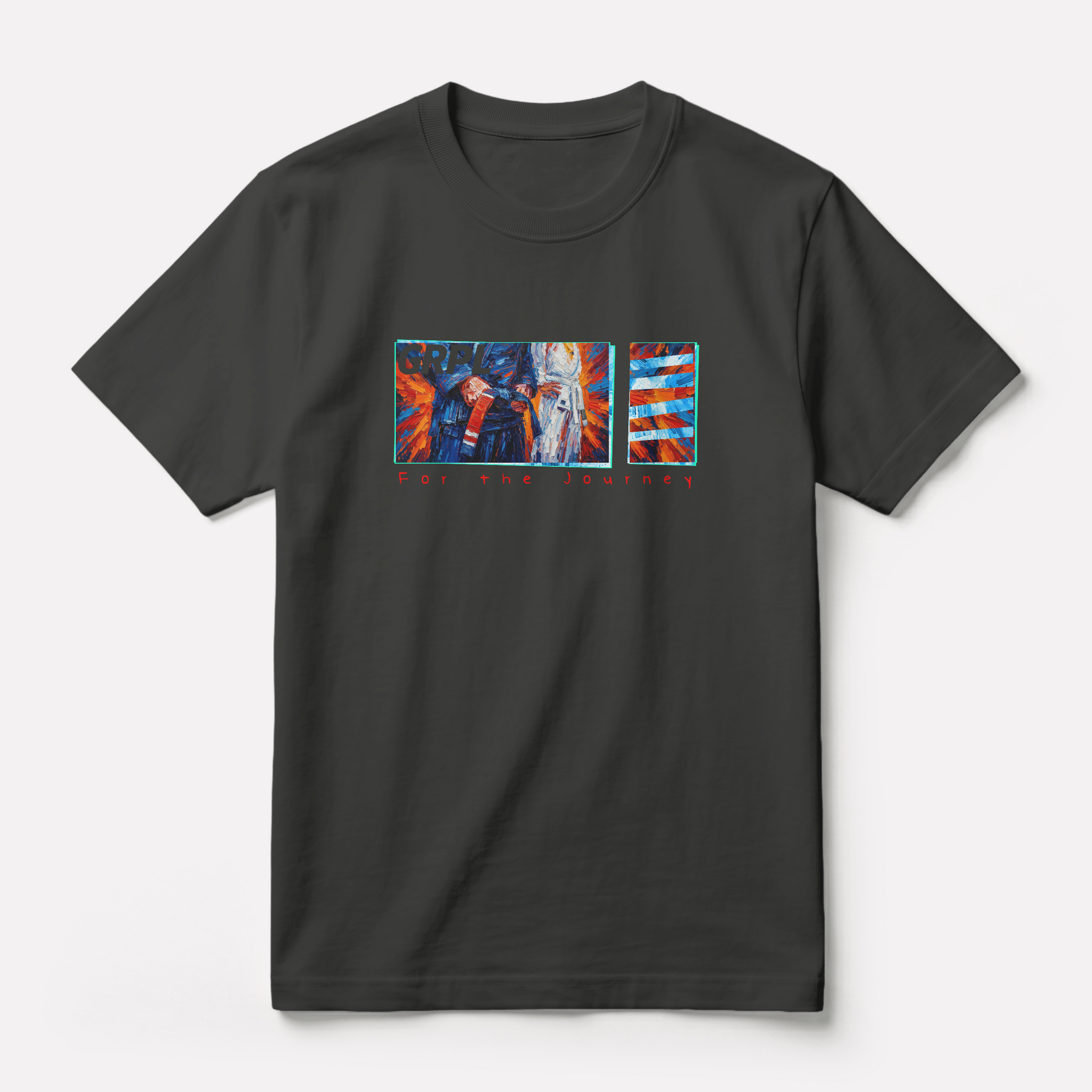 For the Journey Oversized Shirt