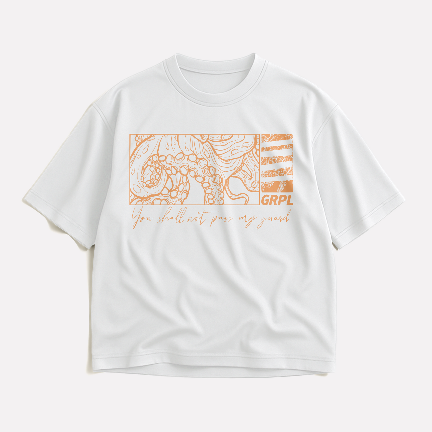 Pass my Guard - Shirt