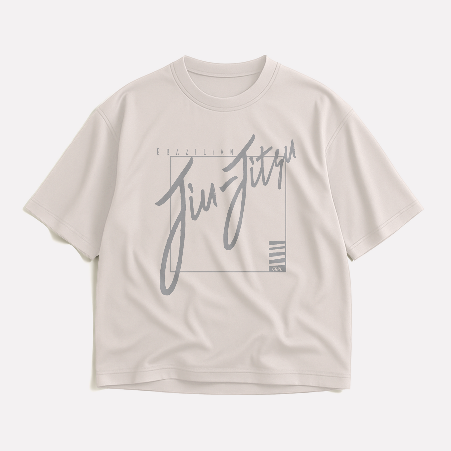 Jits-Grey  Shirt