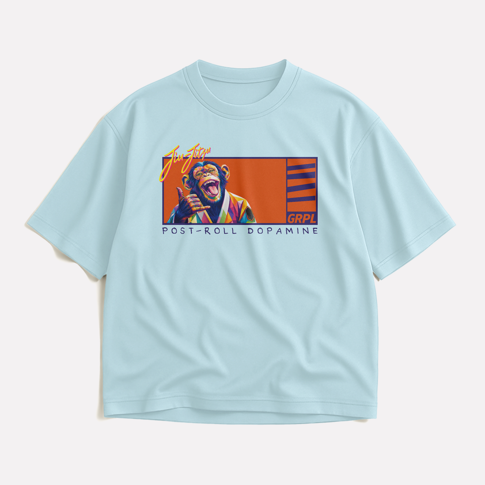 Post Roll Dopamine Shirt