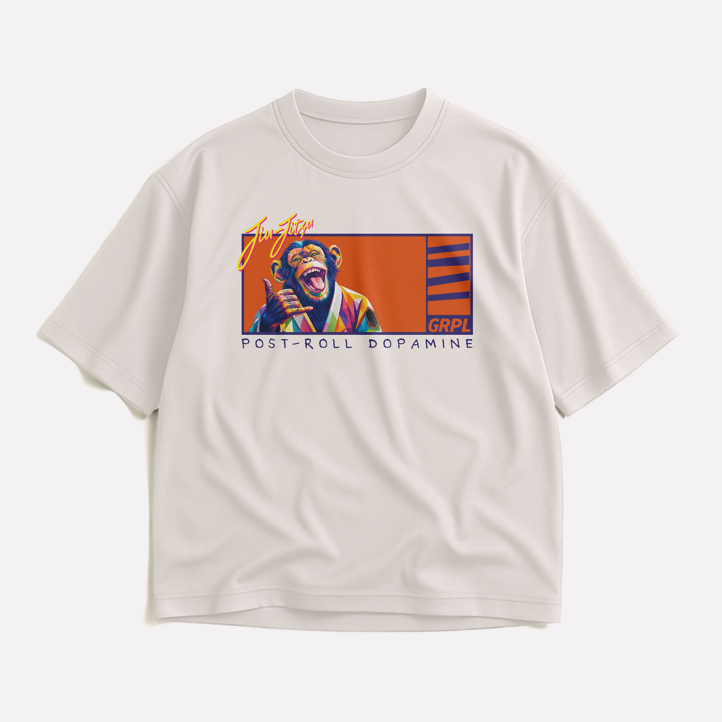 Post Roll Dopamine Shirt