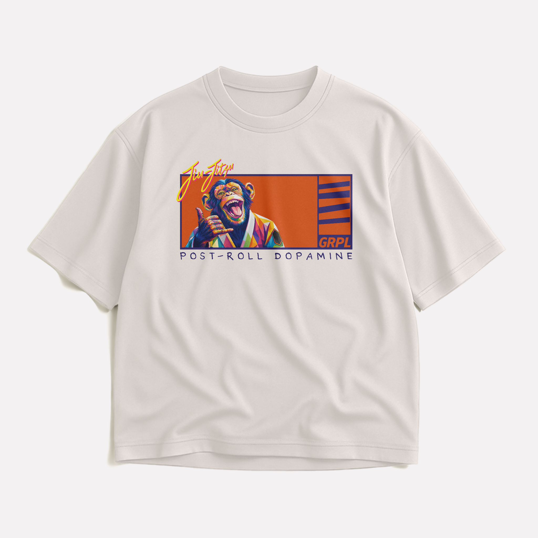 Post Roll Dopamine Shirt