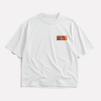 Post Roll Backprint Shirt