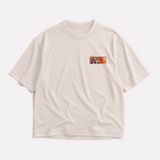 Post Roll Backprint Shirt