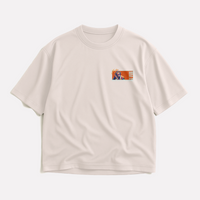 Post Roll Backprint Shirt