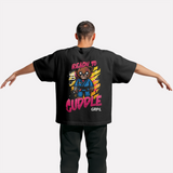 GRPL “Ready to Cuddle” Heavy Oversized Shirt - GRPL-Brand