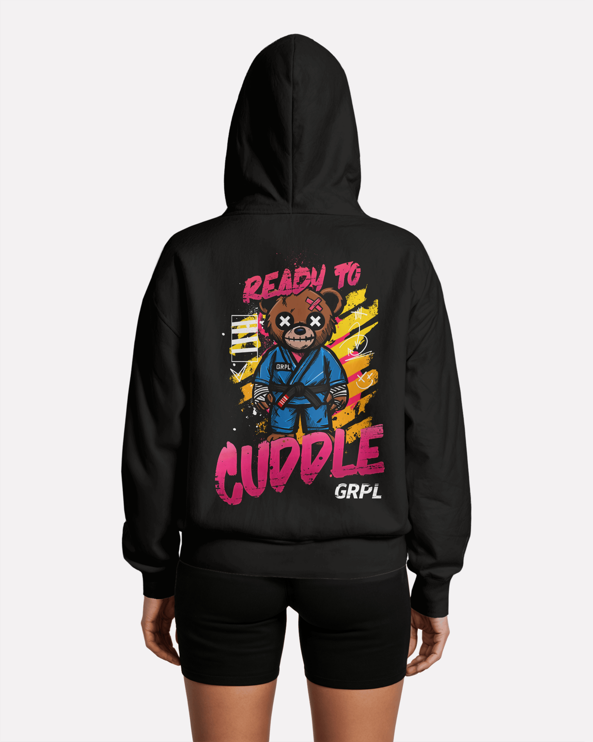 GRPL “Ready to Cuddle” Hoodie Unisex