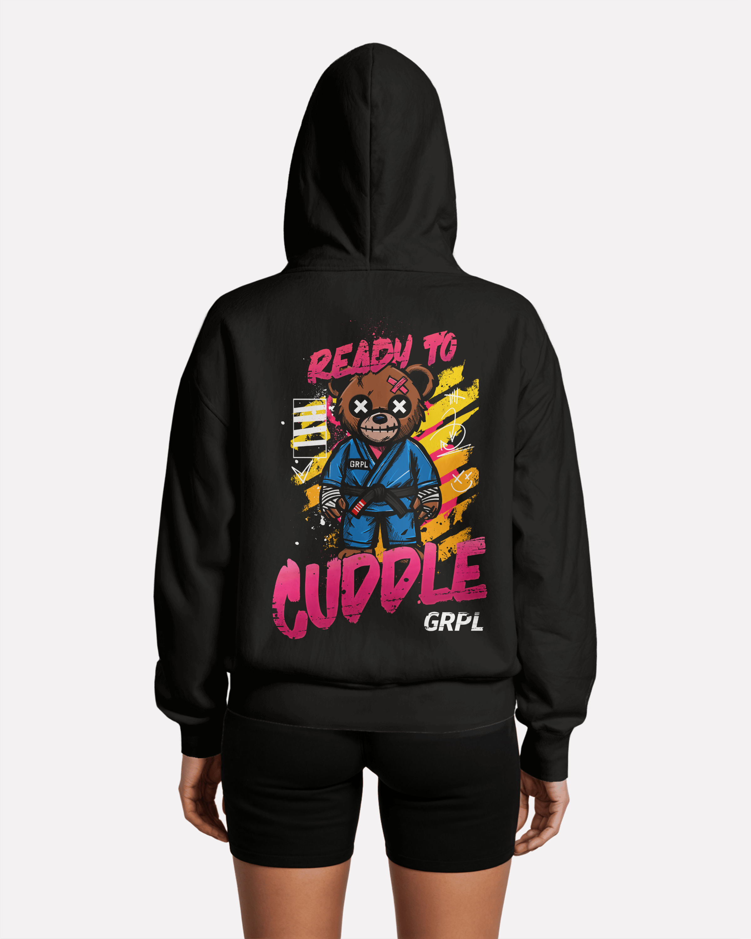 GRPL “Ready to Cuddle” Hoodie Unisex