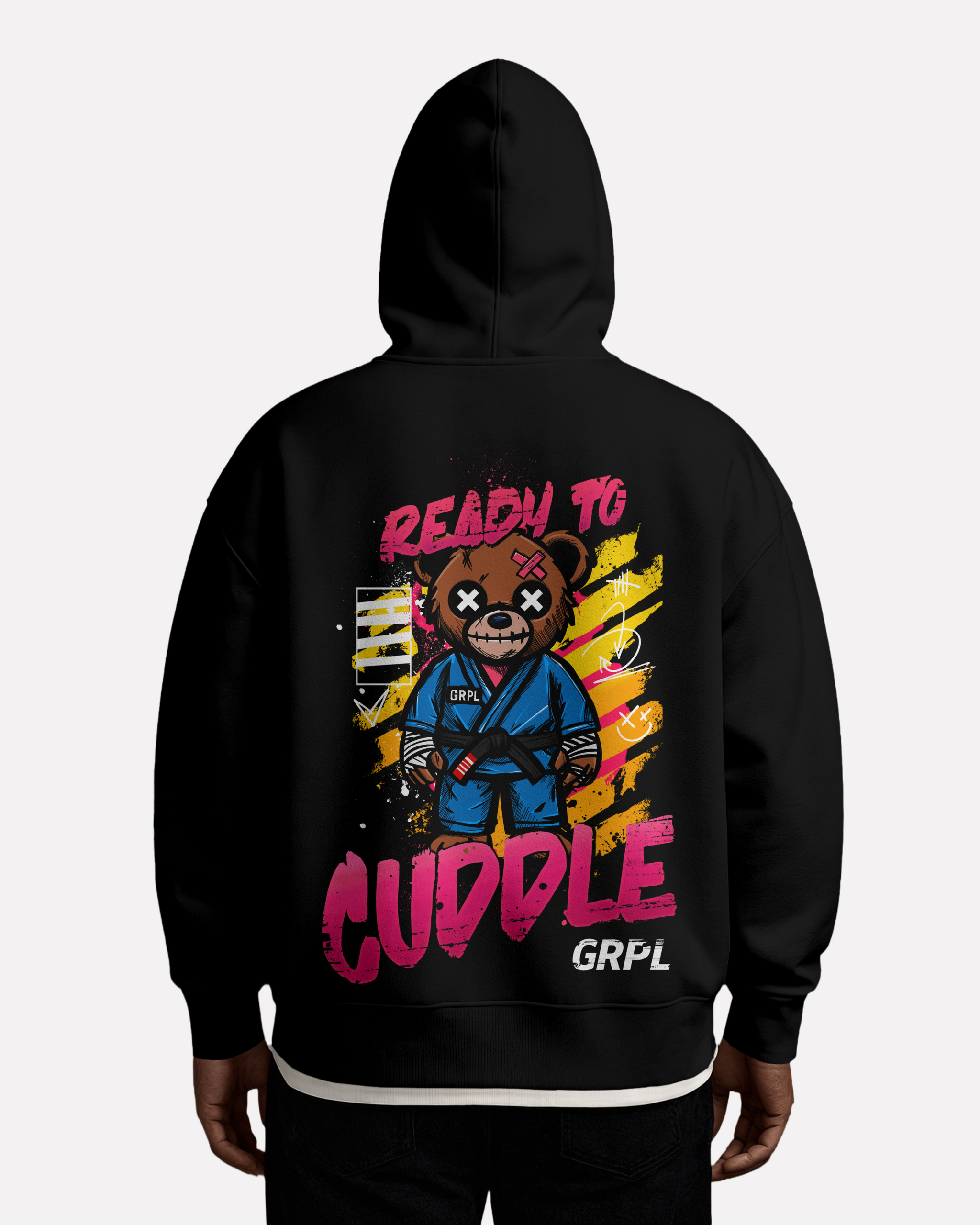 GRPL “Ready to Cuddle” Hoodie Unisex