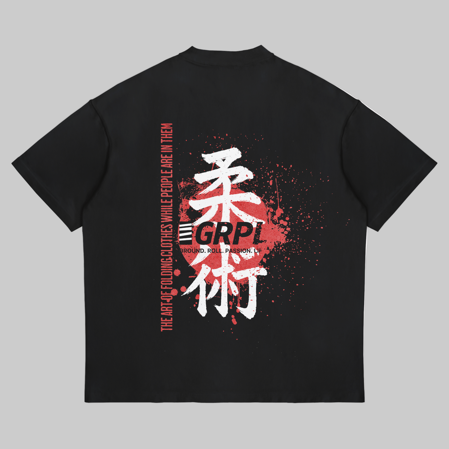 GRPL "Japan" Oversized Shirt