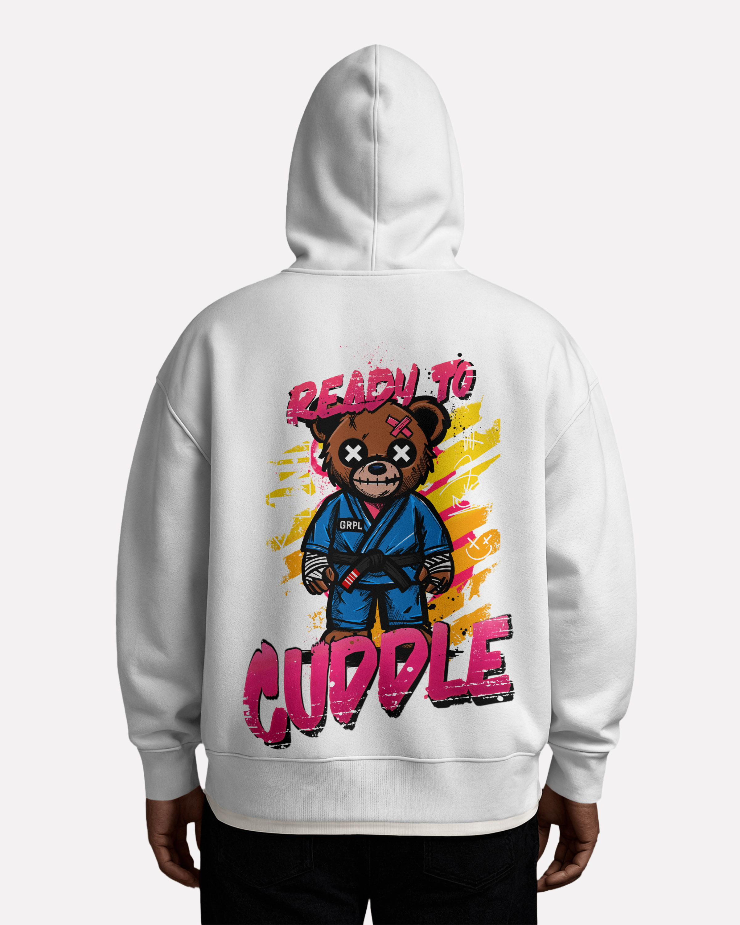 GRPL “Ready to Cuddle” Hoodie Unisex