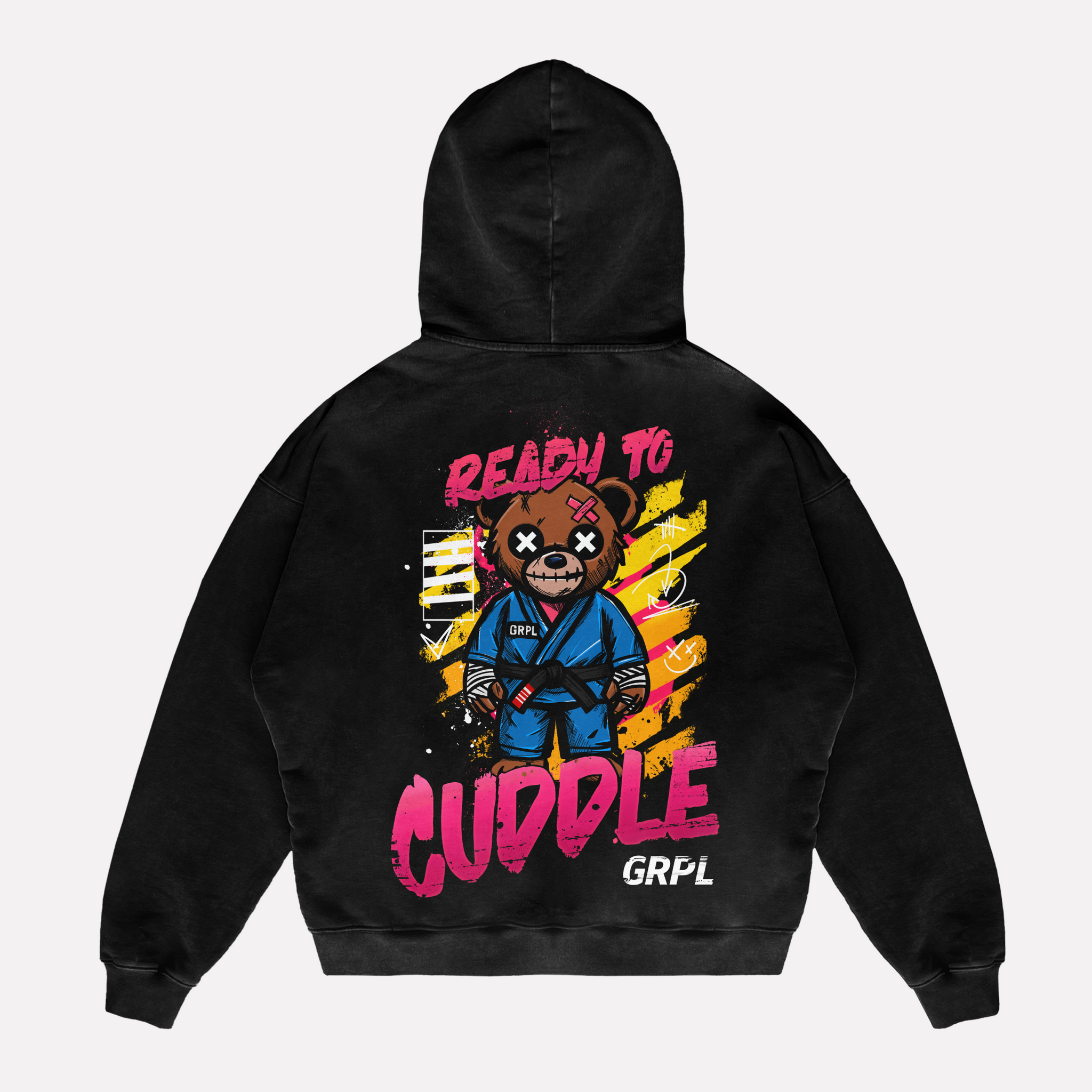 GRPL “Ready to Cuddle” Hoodie Unisex
