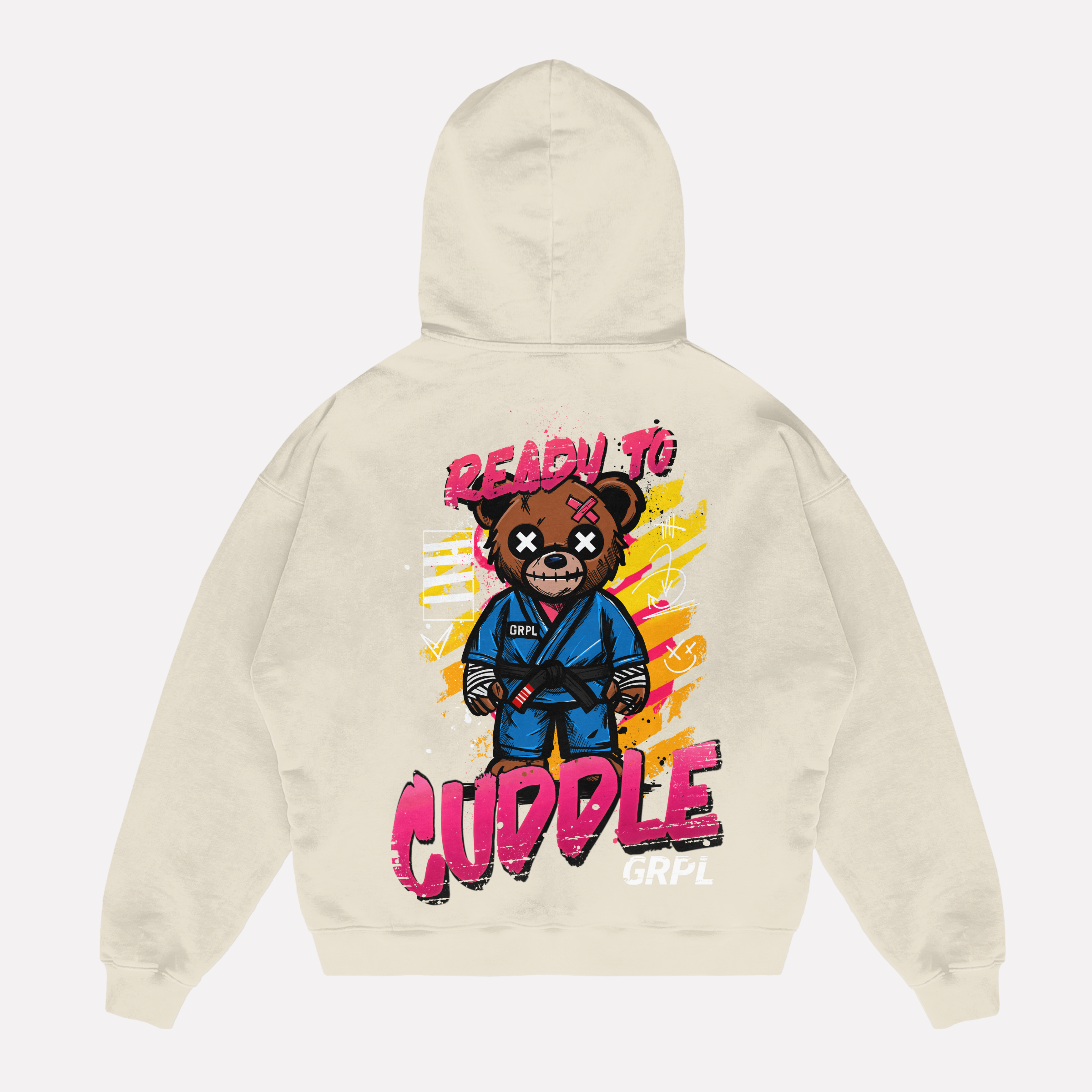 GRPL “Ready to Cuddle” Hoodie Unisex