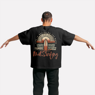 "Mat Surfing" Heavy Oversized Shirt - GRPL-Brand