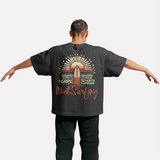 "Mat Surfing" Heavy Oversized Shirt - GRPL-Brand