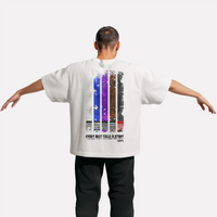"Every Belt tells a Story" Heavy Oversized Shirt - GRPL-Brand